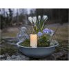 LED-blockljus Serene Vit Star Trading – miniatyr 3
