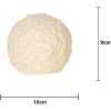 LED Blockljus Snowball Vit Star Trading – miniatyr 6
