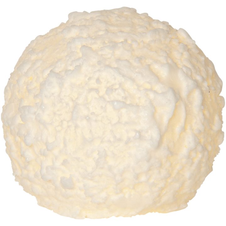 LED Blockljus Snowball Vit Star Trading – bild 5