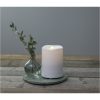 LED Blockljus Water Candle Vit Star Trading – miniatyr 10
