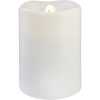 LED Blockljus Water Candle Vit Star Trading – miniatyr 6