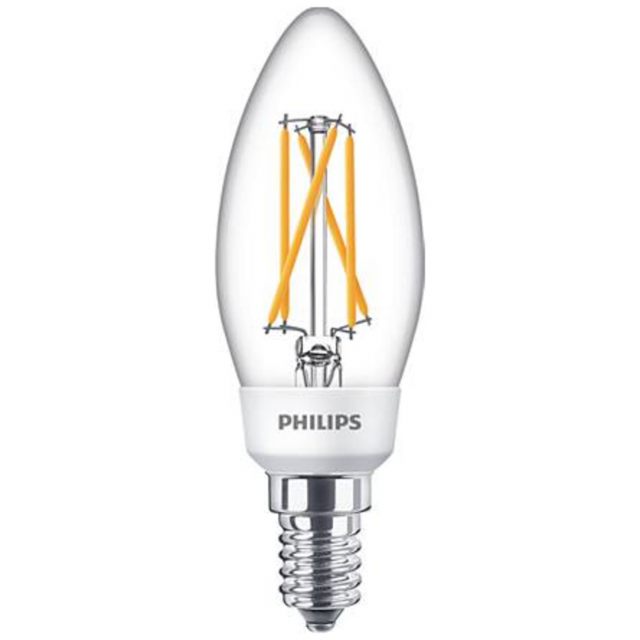 LED-lampa SceneSwitch E14 Philips
