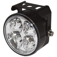 LED daytime running light, round HIGHSIDER