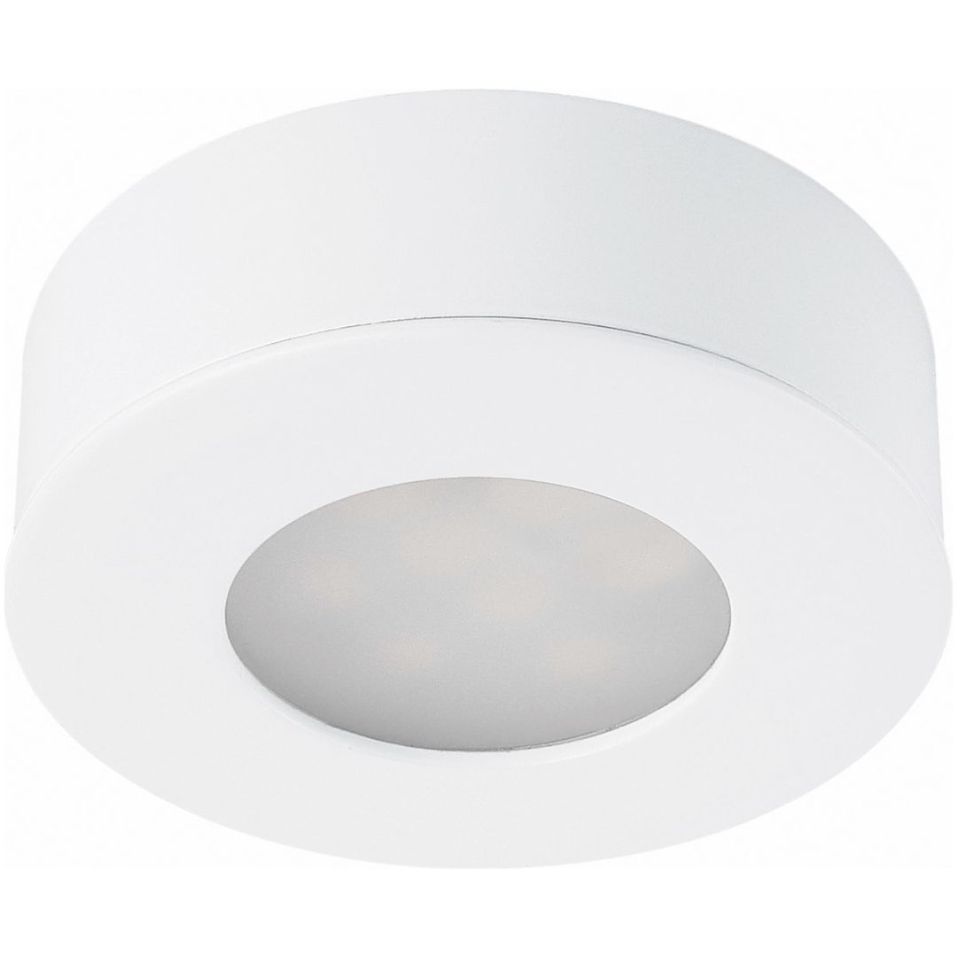LED-downlight Amberg, Vit, IP21 MALMBERGS
