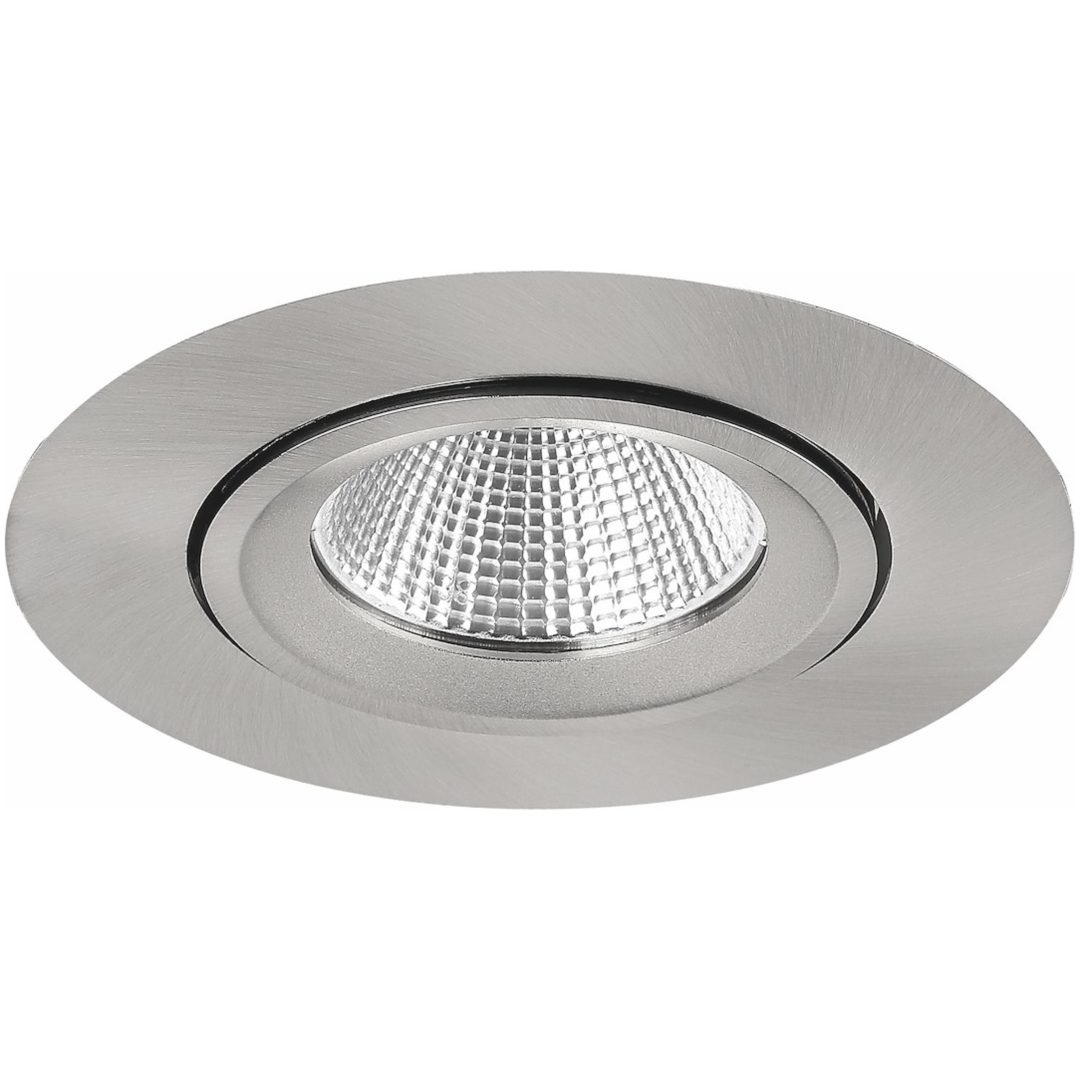 LED-downlight Belzig, Satin, IP21 MALMBERGS