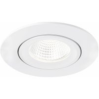 LED-downlight Belzig, Vit, IP21 MALMBERGS