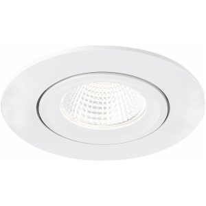 LED-downlight Belzig, Vit, IP21 MALMBERGS