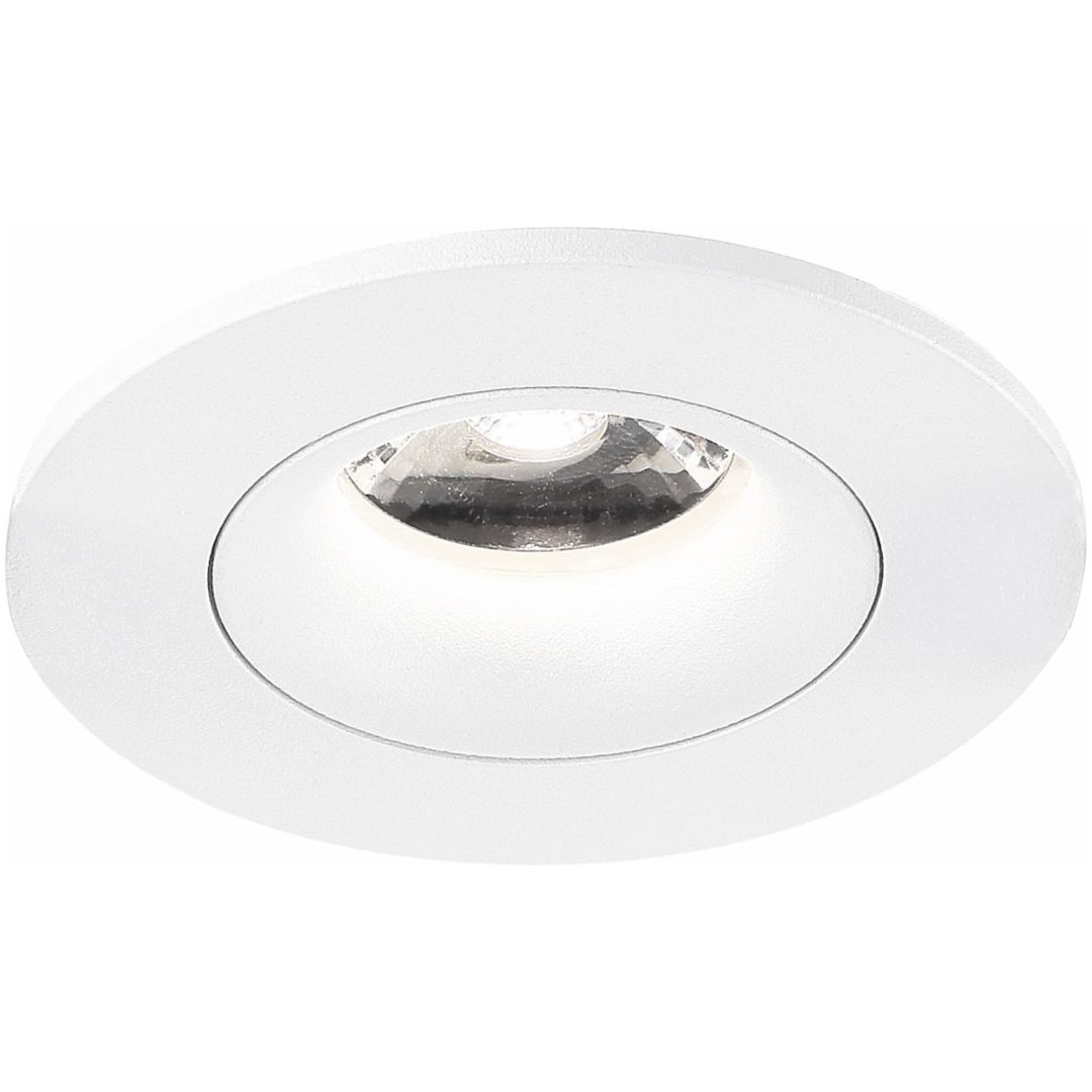 LED-downlight Ebern, Vit, IP21 MALMBERGS