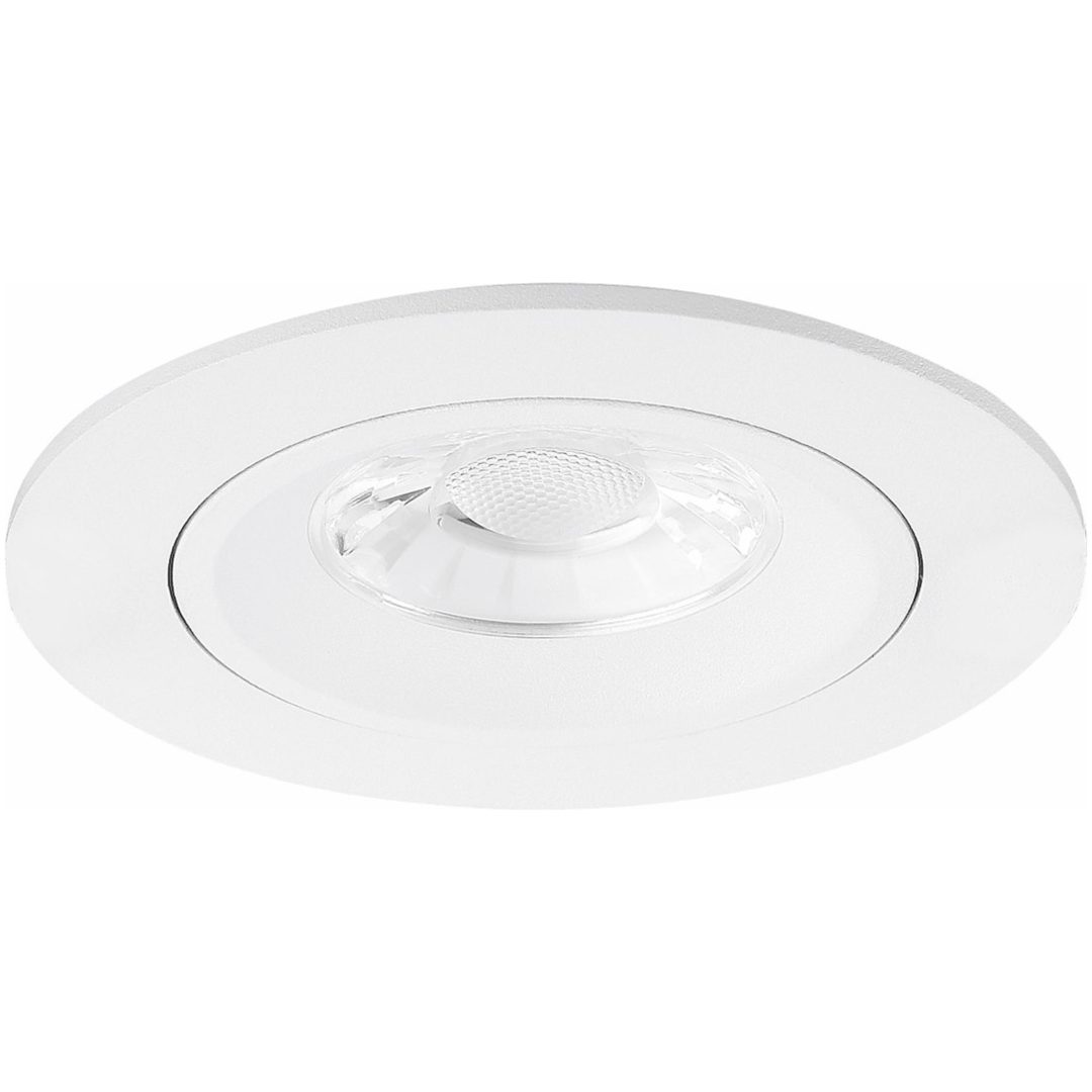 LED-downlight Gartz, Vit, IP21 MALMBERGS