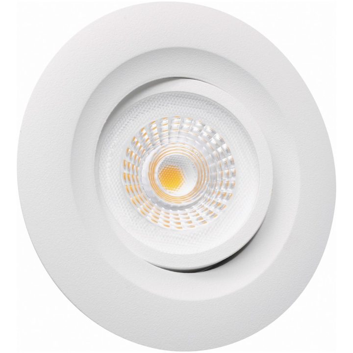 LED-downlight Gera, Vit, IP21 MALMBERGS – bild 2