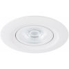 LED-downlight Gera, Vit, IP21 MALMBERGS – miniatyr 1