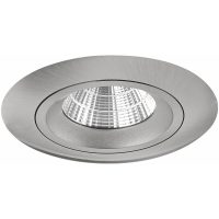 LED-downlight Greven, Satin, IP21 MALMBERGS