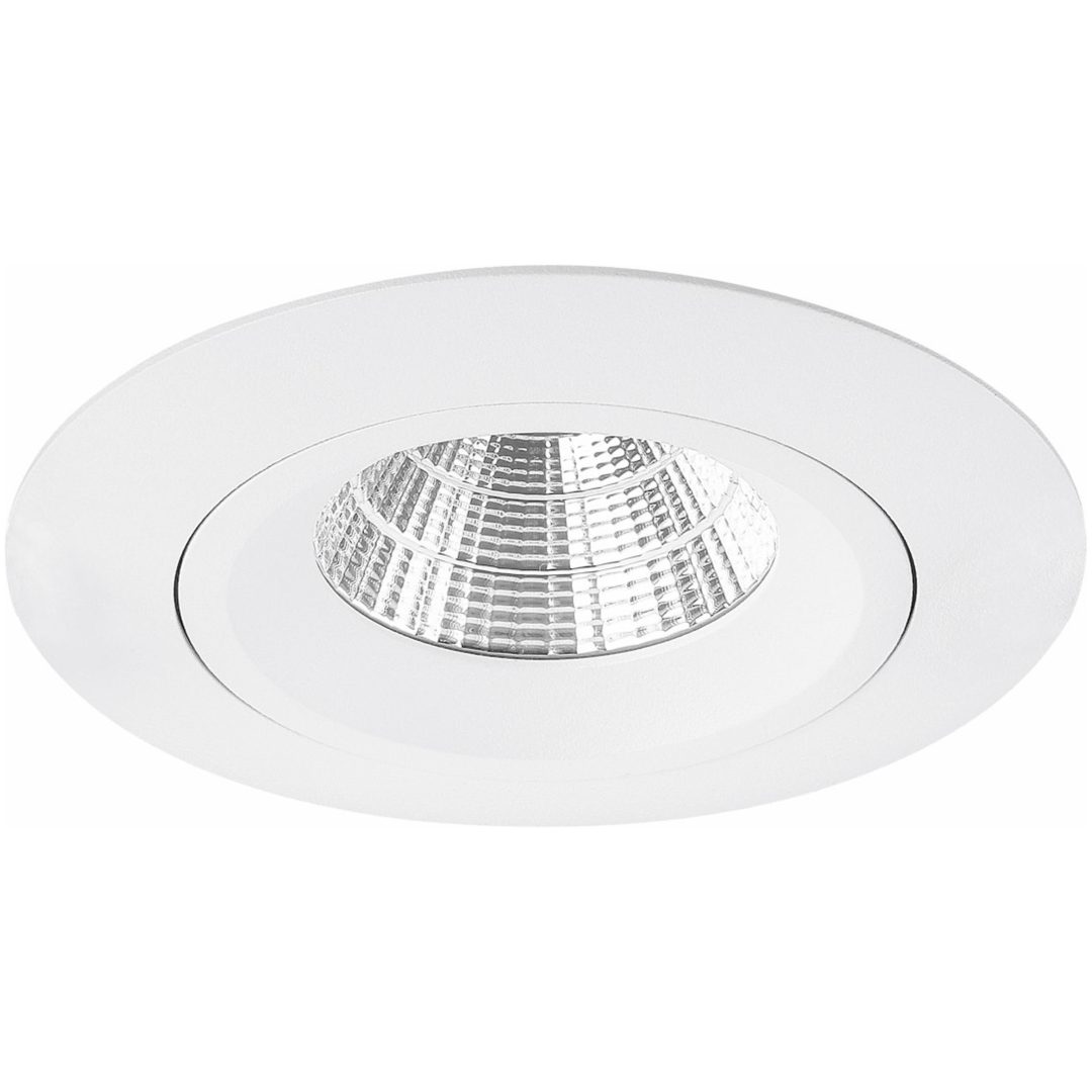LED-downlight Greven, Vit, IP21 MALMBERGS