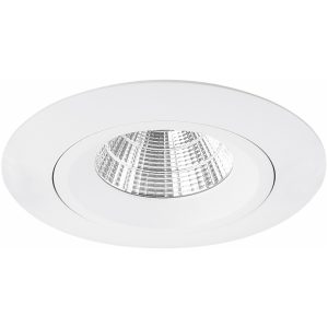 LED-downlight Greven, Vit, IP21 MALMBERGS