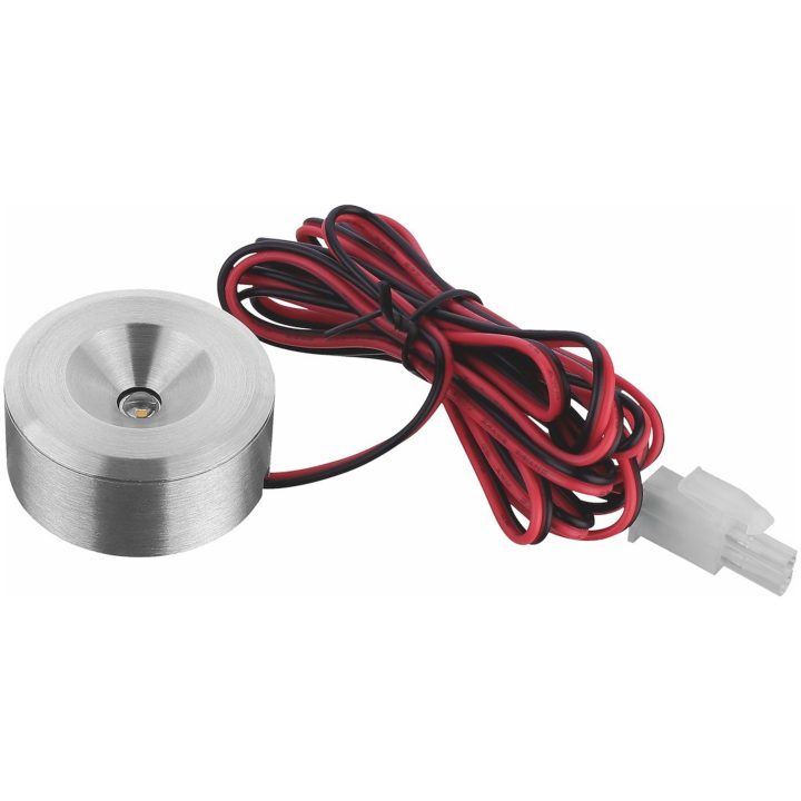 LED-downlight Halle, Satin, IP21 MALMBERGS – bild 2