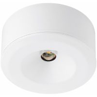 LED-downlight Halle, Vit, IP21 MALMBERGS