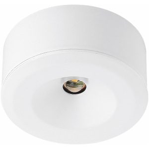 LED-downlight Halle, Vit, IP21 MALMBERGS