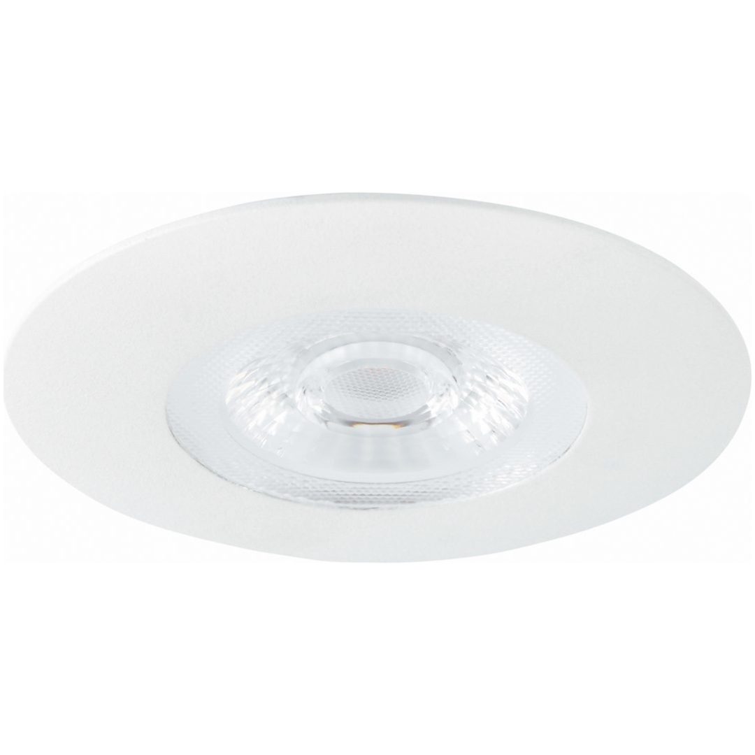 LED-downlight Konz, Vit, IP21 MALMBERGS