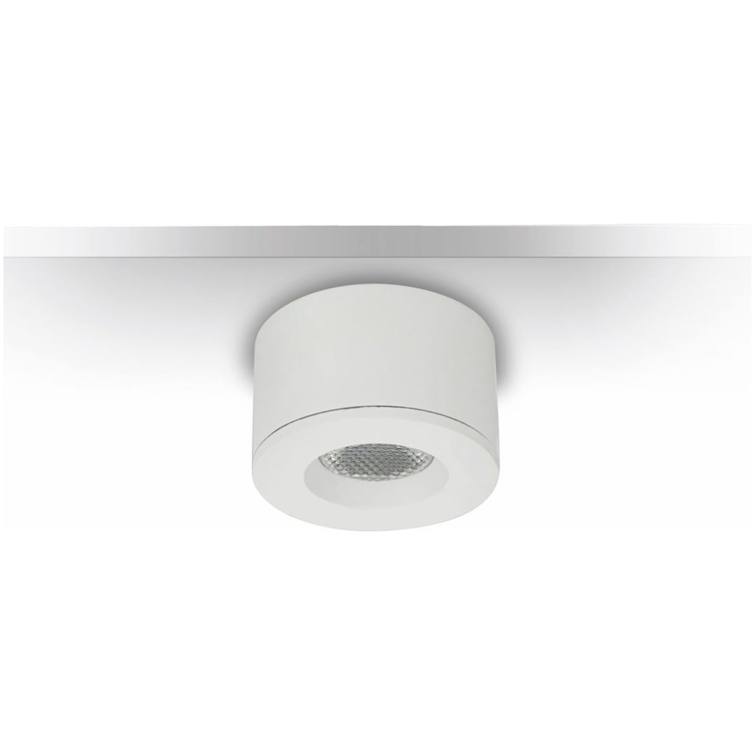 LED-downlight MD-29, Vit, IP44 MALMBERGS – bild 2