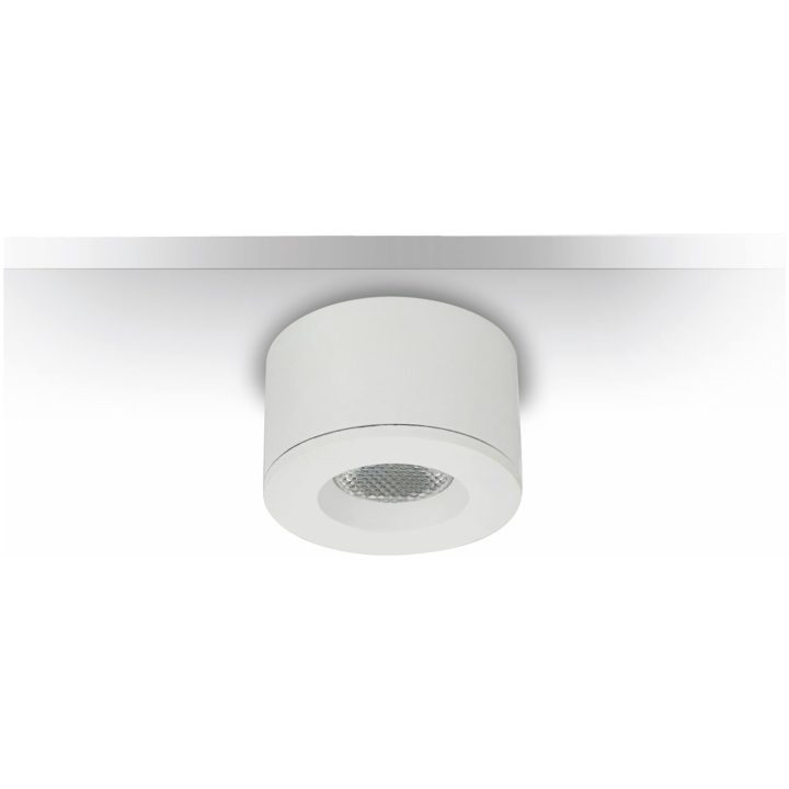 LED-downlight MD-29, Vit, IP44 MALMBERGS – bild 2