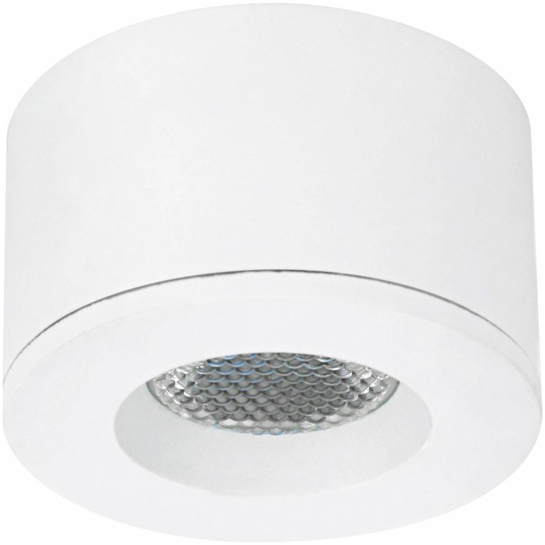 LED-downlight MD-29, Vit, IP44 MALMBERGS