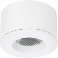 LED-downlight MD-29, Vit, IP44 MALMBERGS