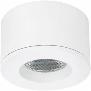 LED-downlight MD-29, Vit, IP44 MALMBERGS