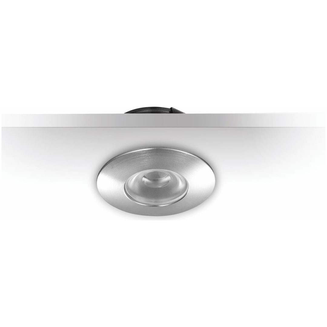 LED-downlight MD-45, 1,5W, Satin, IP21 MALMBERGS – bild 3