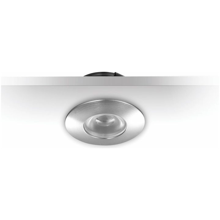 LED-downlight MD-45, 1,5W, Satin, IP21 MALMBERGS – bild 3