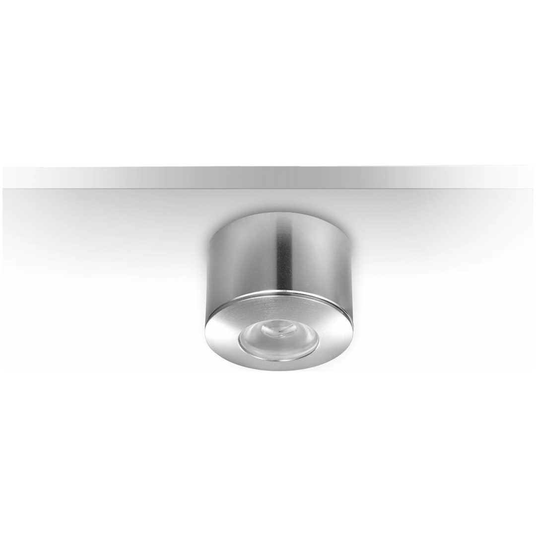 LED-downlight MD-45, 1,5W, Satin, IP21 MALMBERGS – bild 2