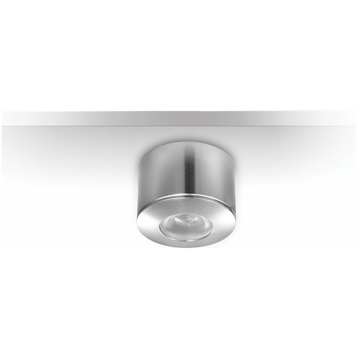 LED-downlight MD-45, 1,5W, Satin, IP21 MALMBERGS – bild 2
