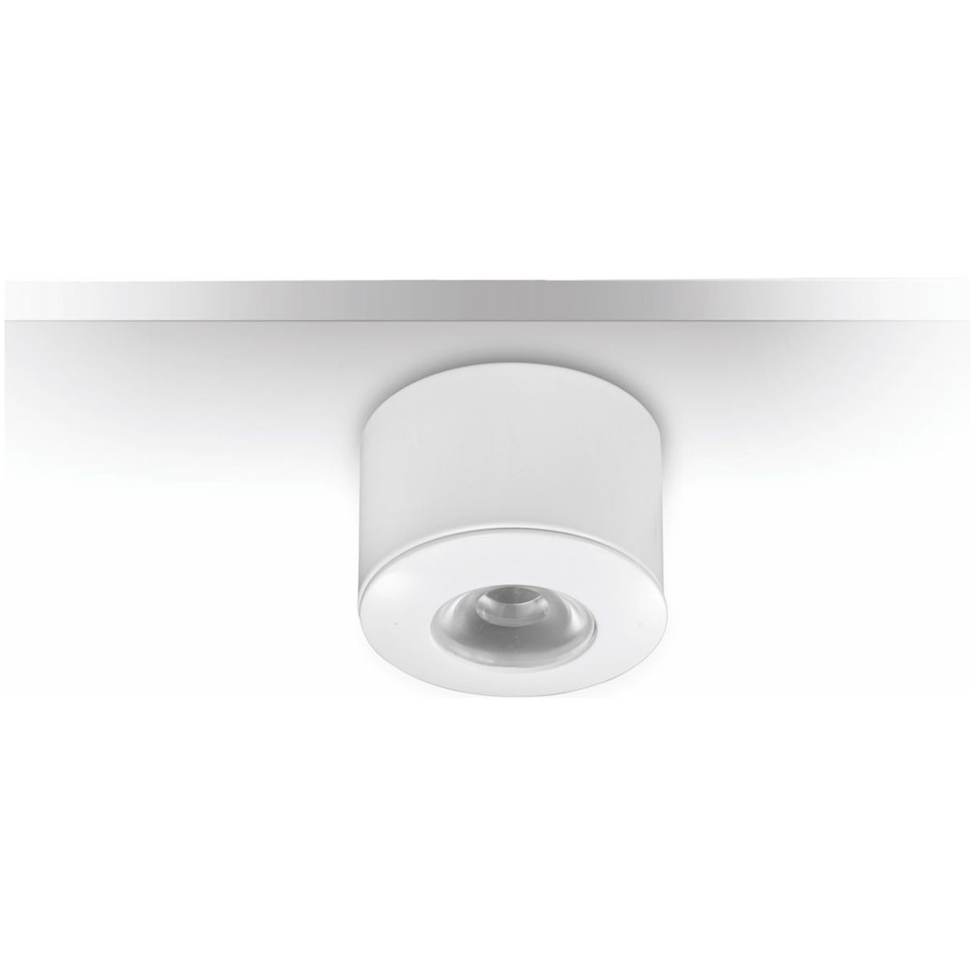 LED-downlight MD-45, 1,5W, Vit, IP21 MALMBERGS – bild 2
