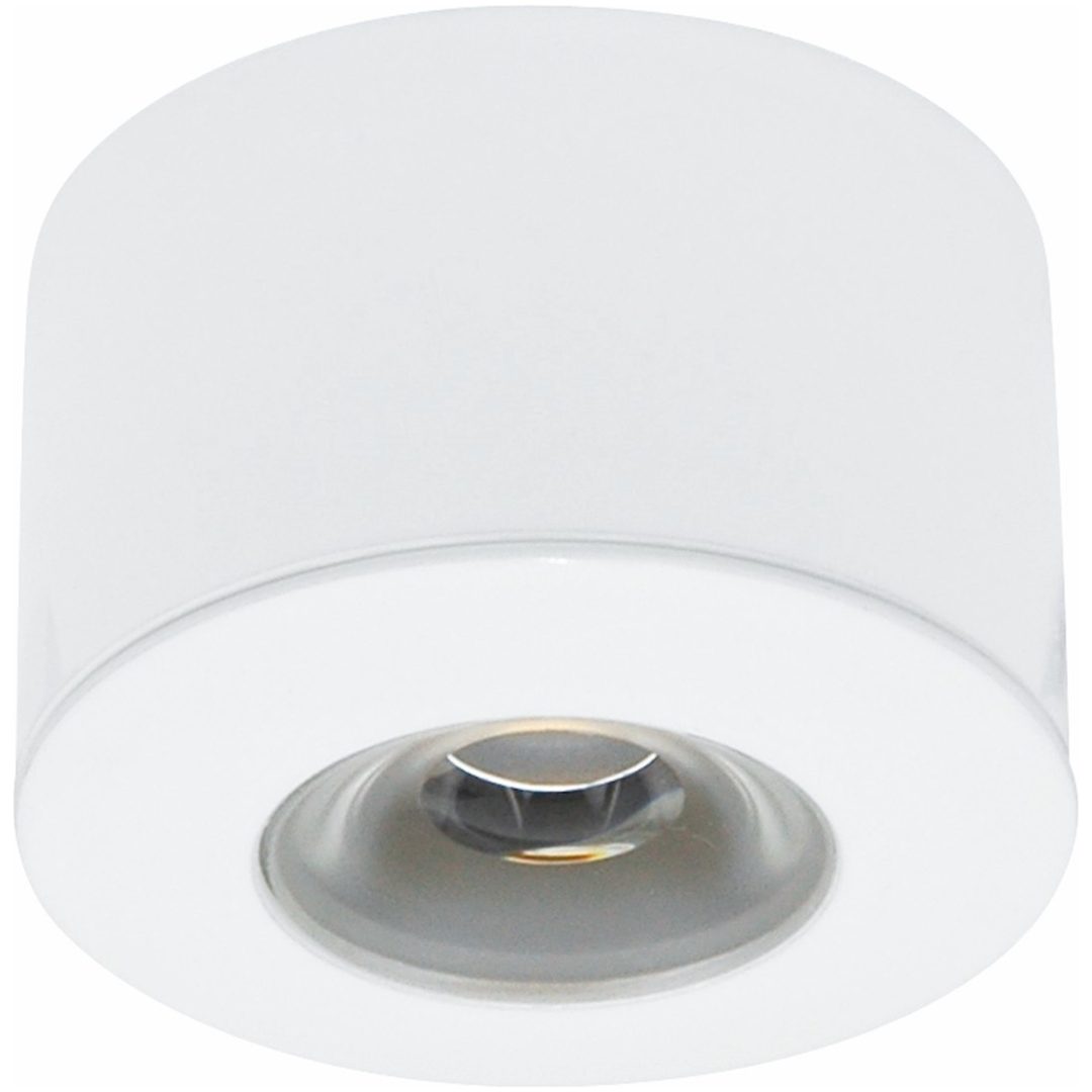 LED-downlight MD-45, 1,5W, Vit, IP21 MALMBERGS