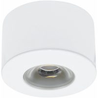 LED-downlight MD-45, 1,5W, Vit, IP21 MALMBERGS