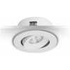 LED-downlight MD-70, Vit, IP44 MALMBERGS – miniatyr 4