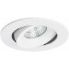 LED-downlight MD-70, Vit, IP44 MALMBERGS – miniatyr 1