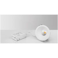 LED-downlight MD-991, AC-chip, 4000K, IP44 MALMBERGS