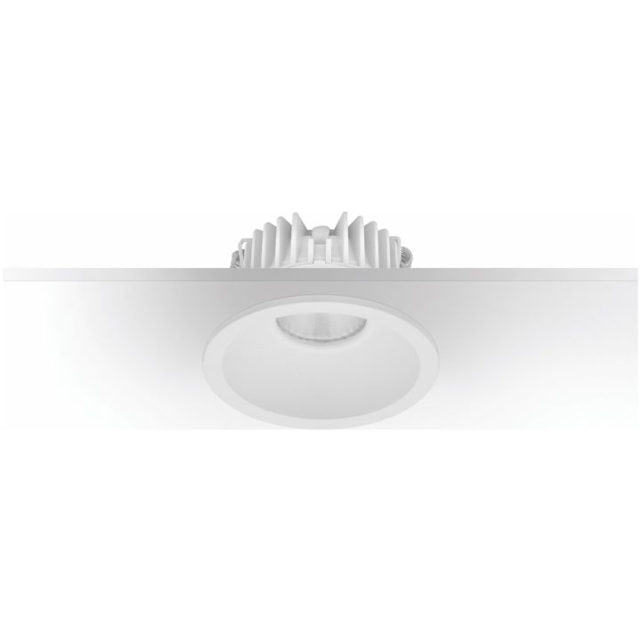 LED-downlight MD-991 Tune, AC-chip, 1900-3000K, IP44 MALMBERGS – bild 2