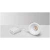 LED-downlight MD-991 Tune, AC-chip, 1900-3000K, IP44 MALMBERGS – miniatyr 1