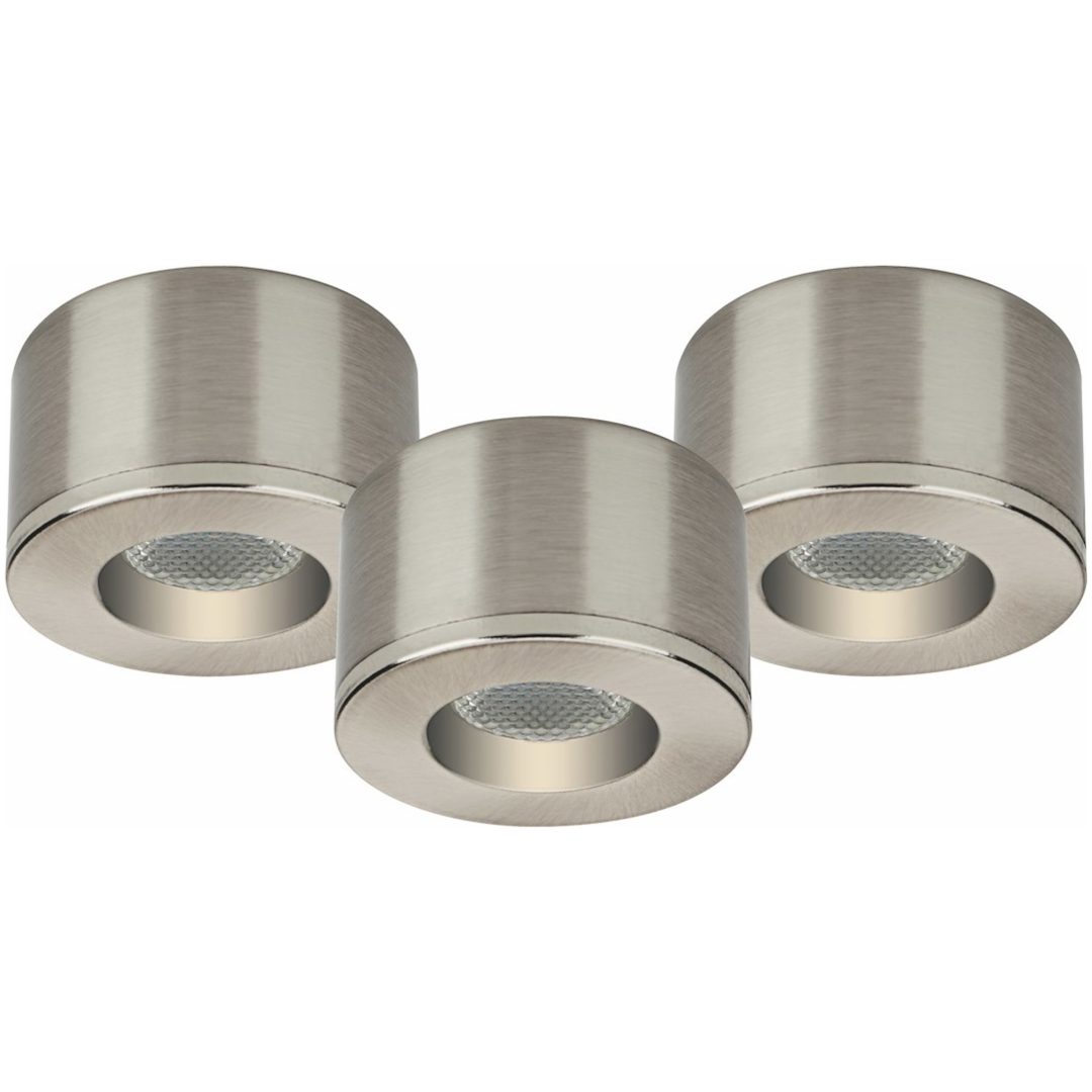 LED-downlightset MD-29, Satin MALMBERGS