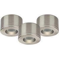 LED-downlightset MD-29, Satin MALMBERGS