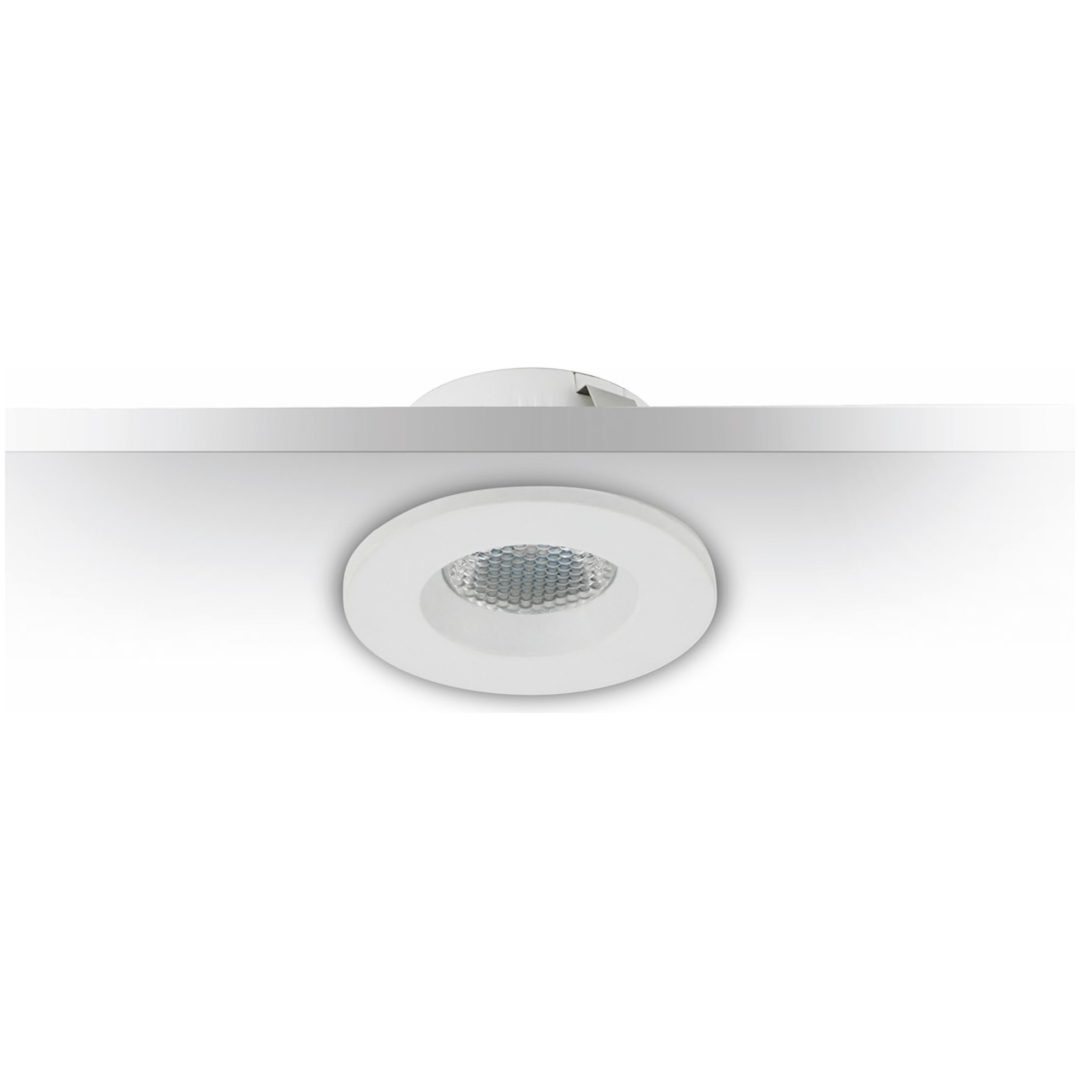 LED-downlightset MD-29, Vit, 230V MALMBERGS – bild 3