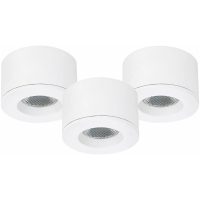 LED-downlightset MD-29, Vit, 230V MALMBERGS