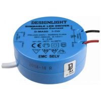 LED DRIVDON 3-5W 350MA DIMBARD-MA5D