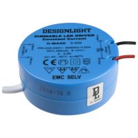 LED DRIVER 3-5W, 350MA