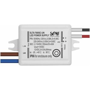 LED-driver, Konstantspänning 12V, IP66 Self