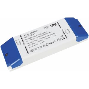 LED-driver, konstantspänning, 12V MALMBERGS