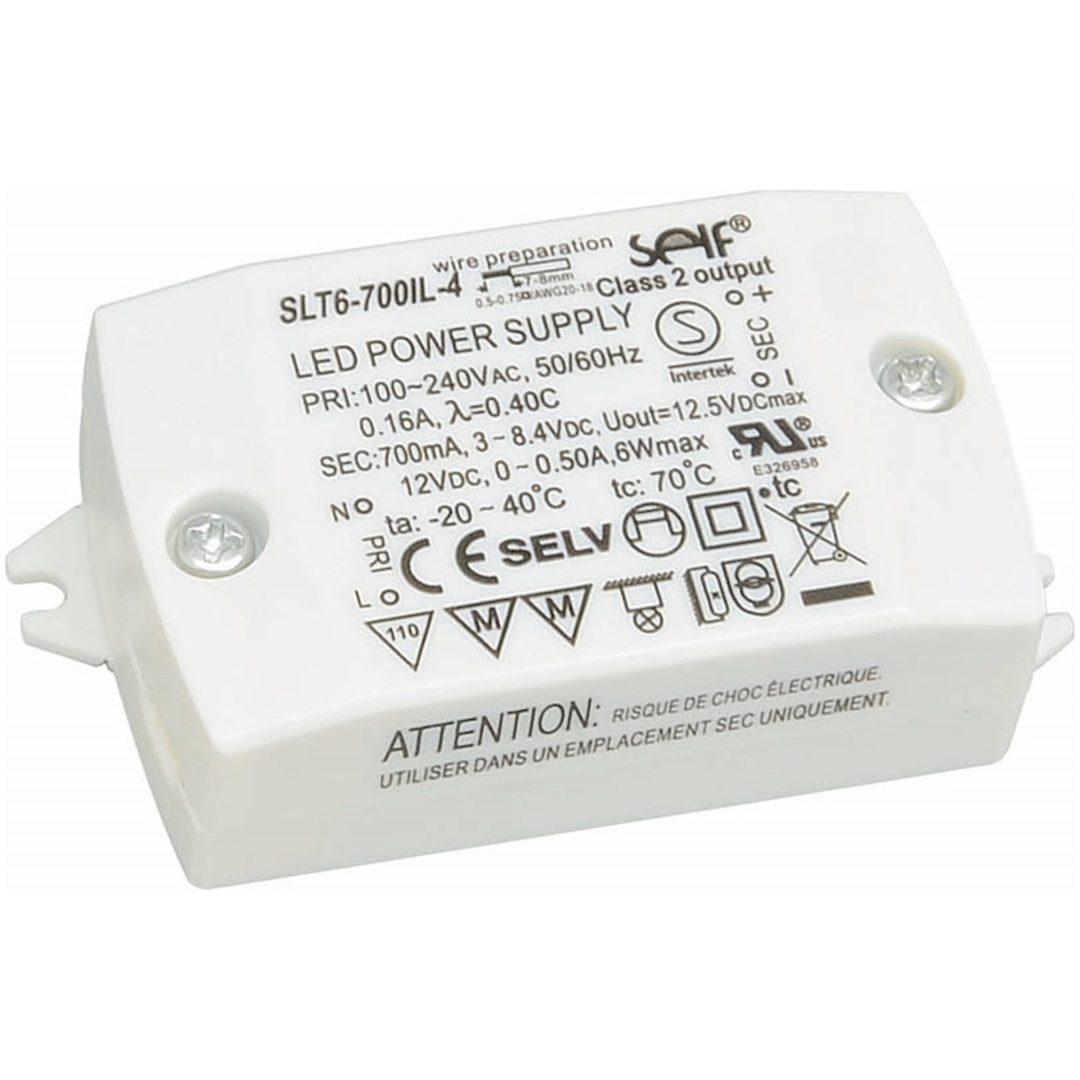 LED-DRIVER, Konstantspänning Malmbergs