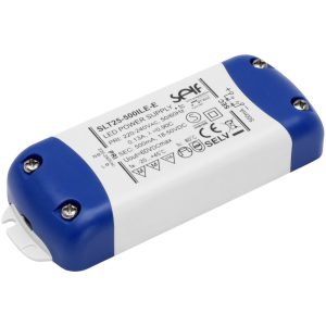 LED-driver, Konstantström, 500mA Self