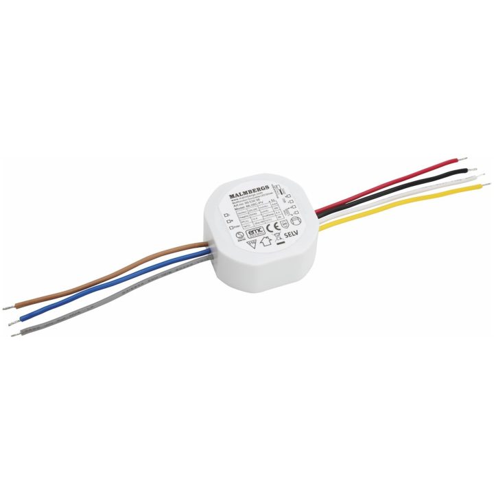LED-DRIVER, KONSTANTSTRÖM Malmbergs – bild 2